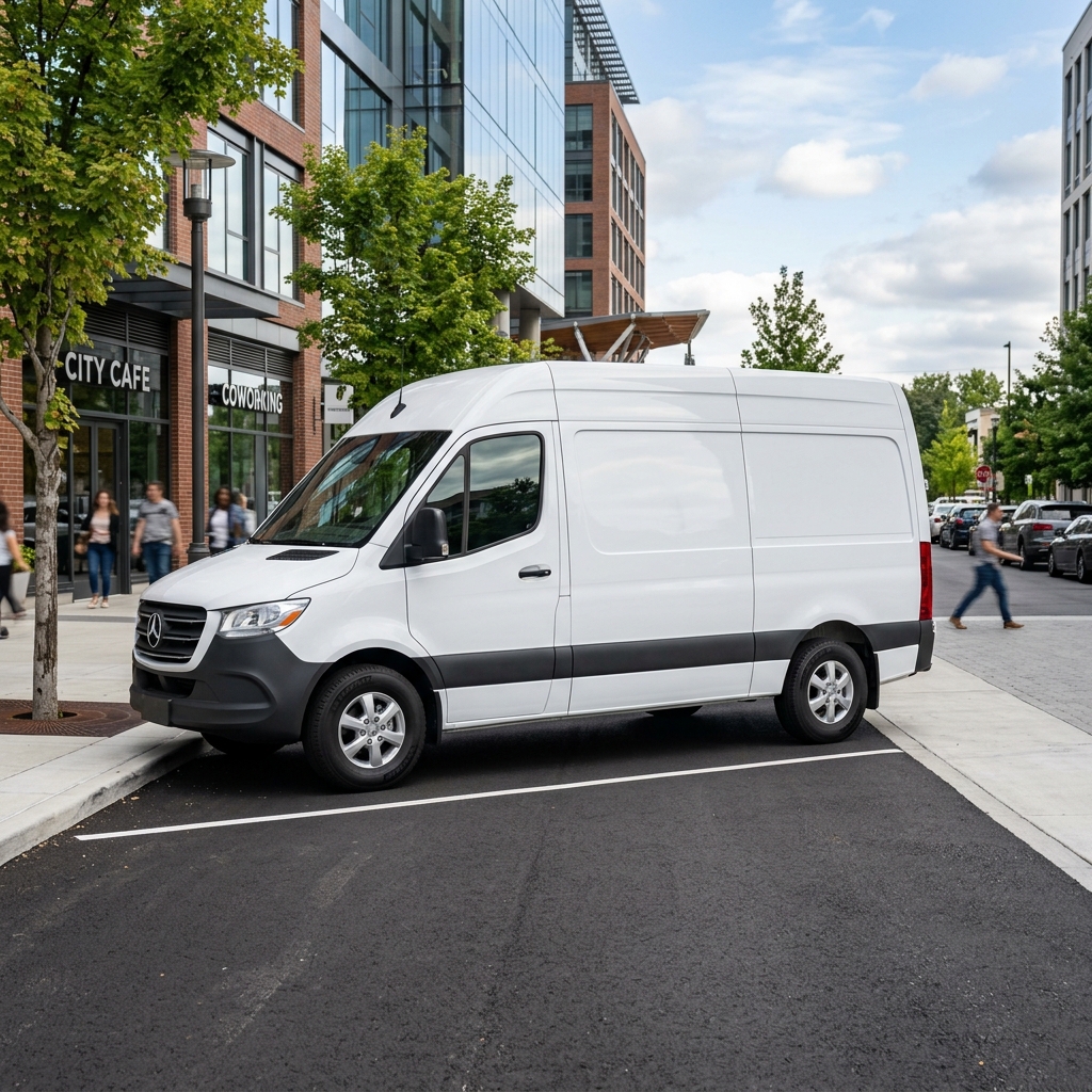 Mercedes Sprinter