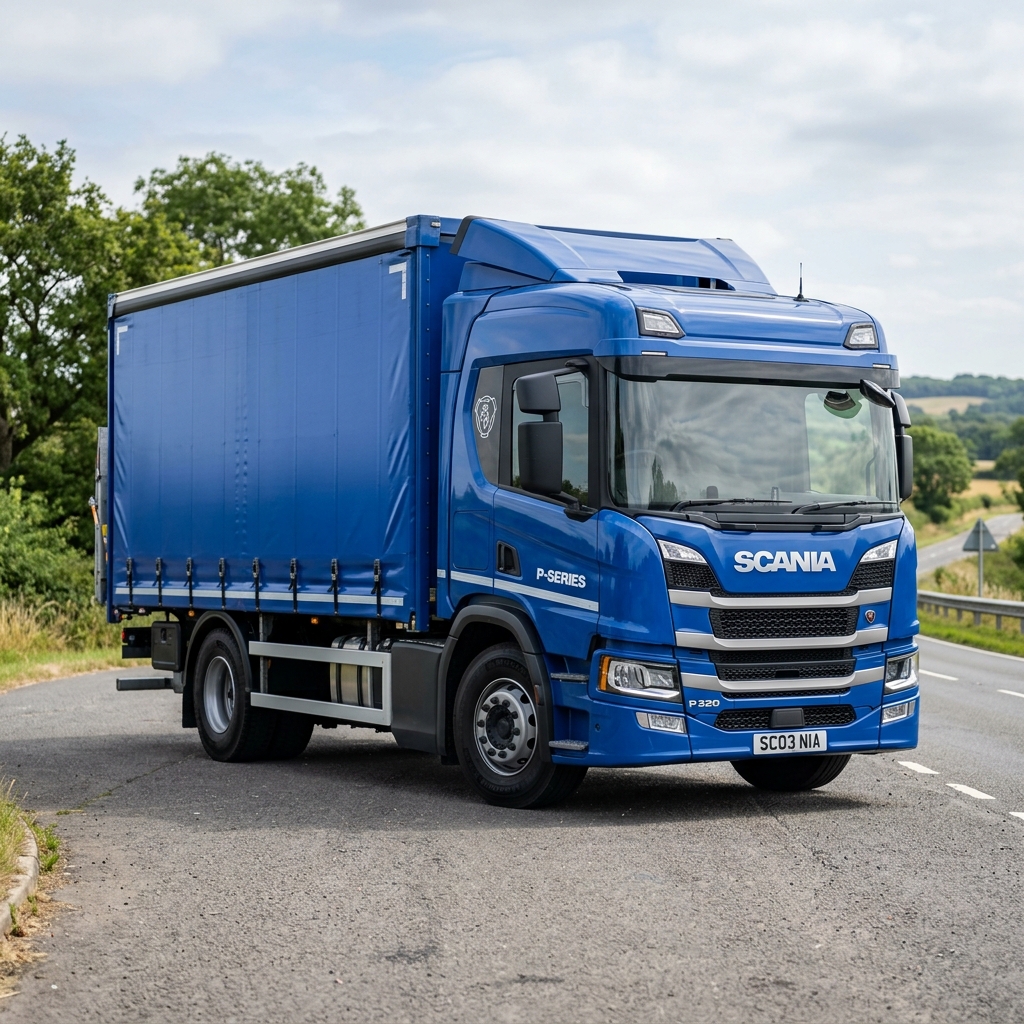 Scania P-Series
