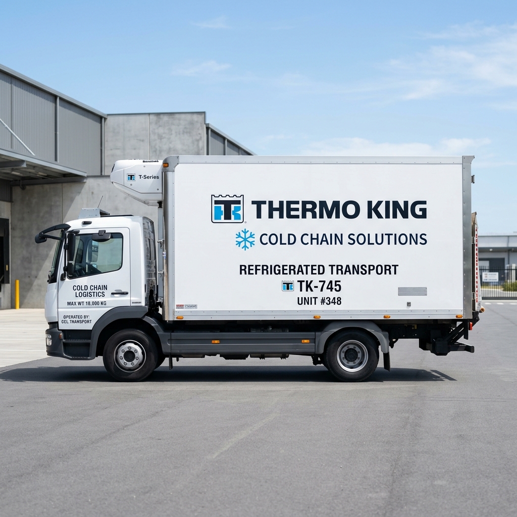 ThermoKing Reefer