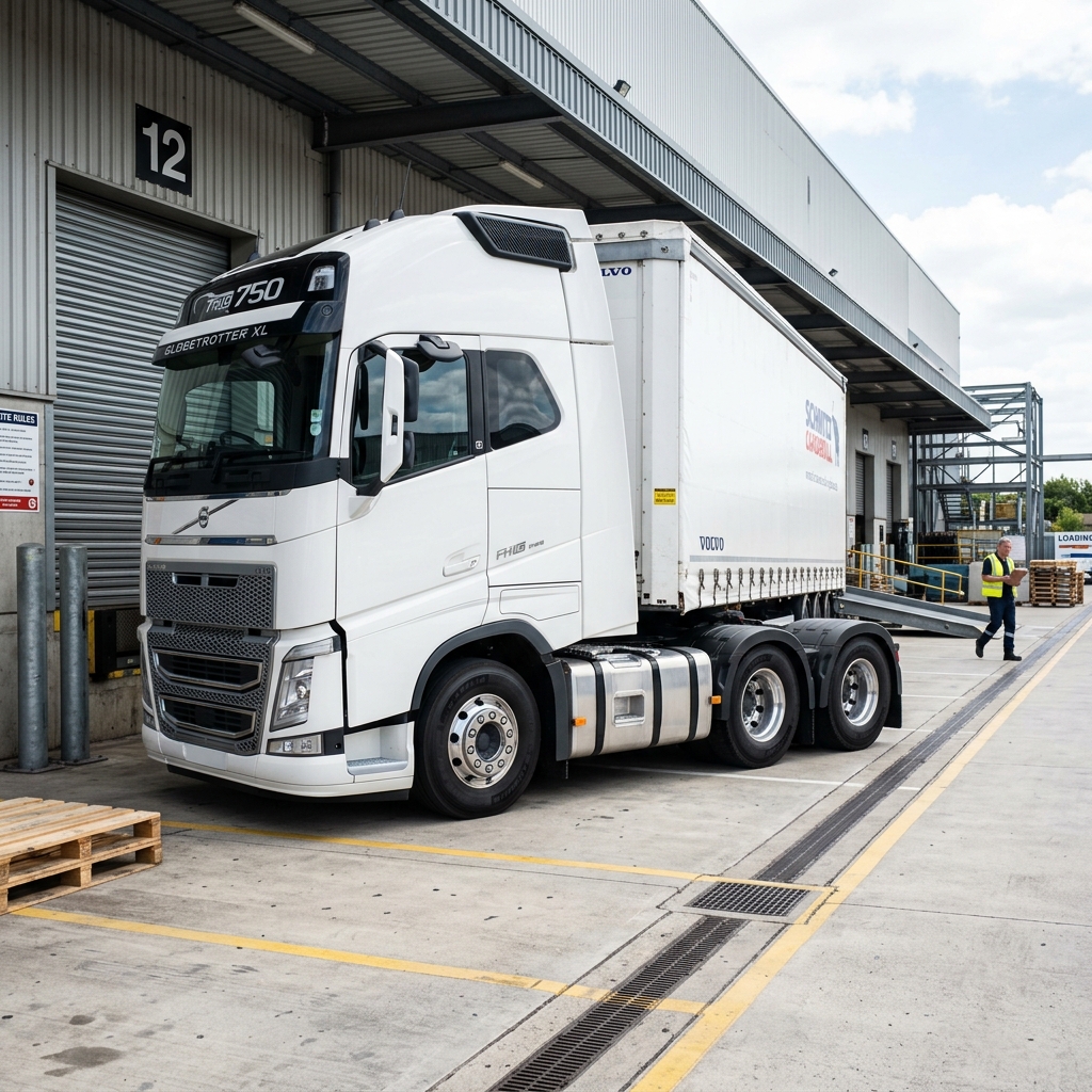 Volvo FH16